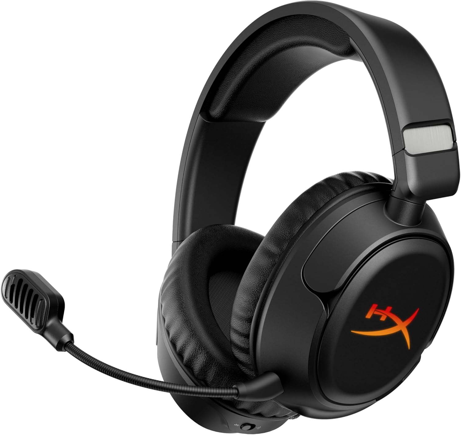 HyperX Cloud Wireless Gaming Headset - Black