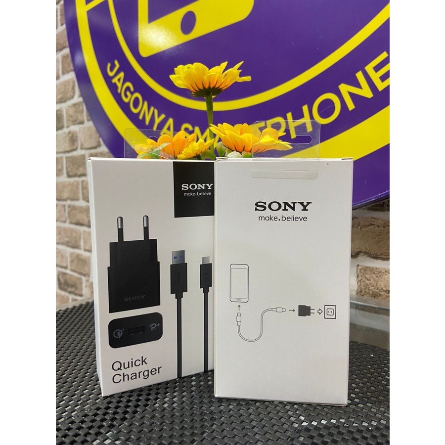 Sony 15W USB-C Charger