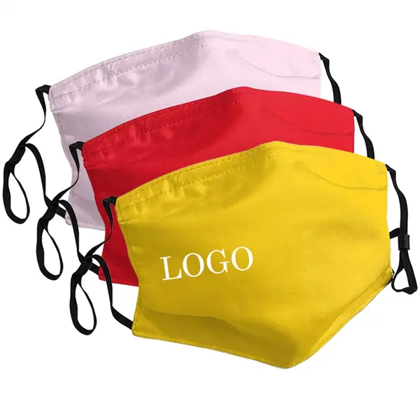 Branded Face Masks (Reusable)