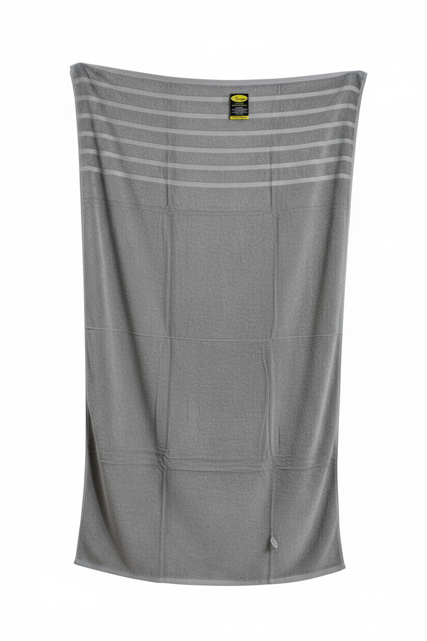 Bath Towel – Grey