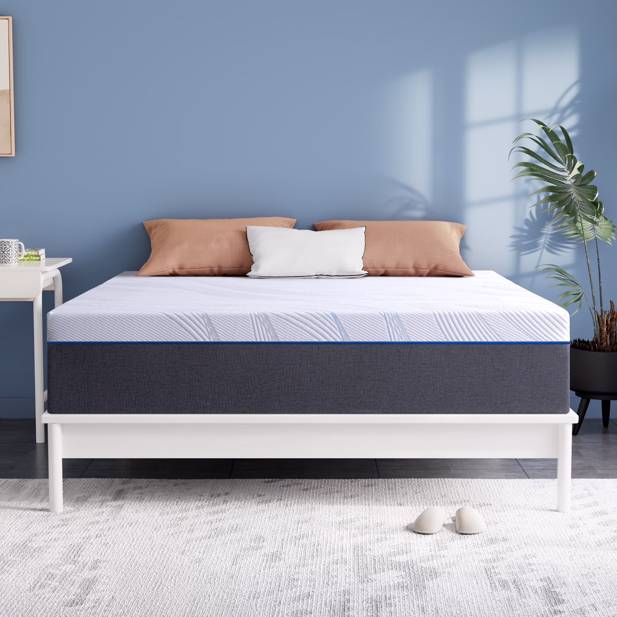 Mattress - Queen Size - Memory Foam