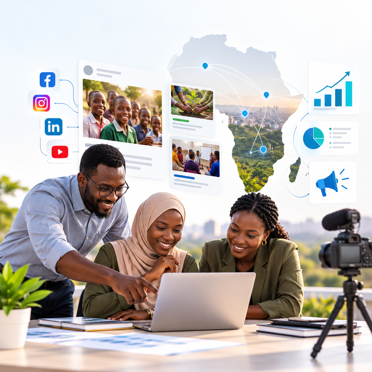 NGO and Project Visibility Pack thumbnail
