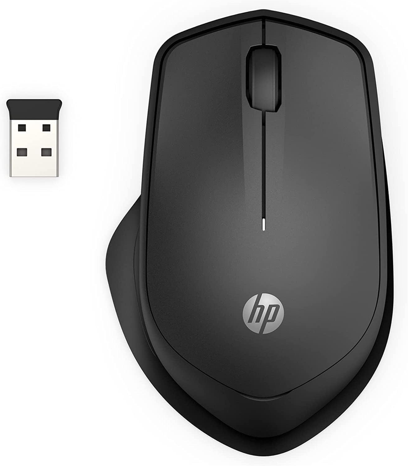 HP Wireless Mouse - Black
