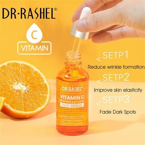 Dr Rashell Dr. Rashel Vitamin C Brightening & Anti-Aging Face Serum 50ml