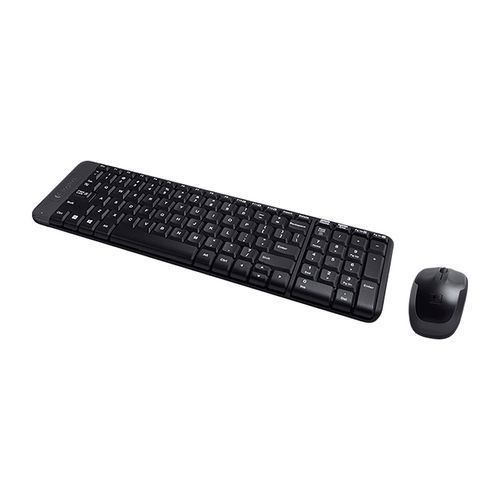 MK220 Wireless Keyboard And Mouse Set
