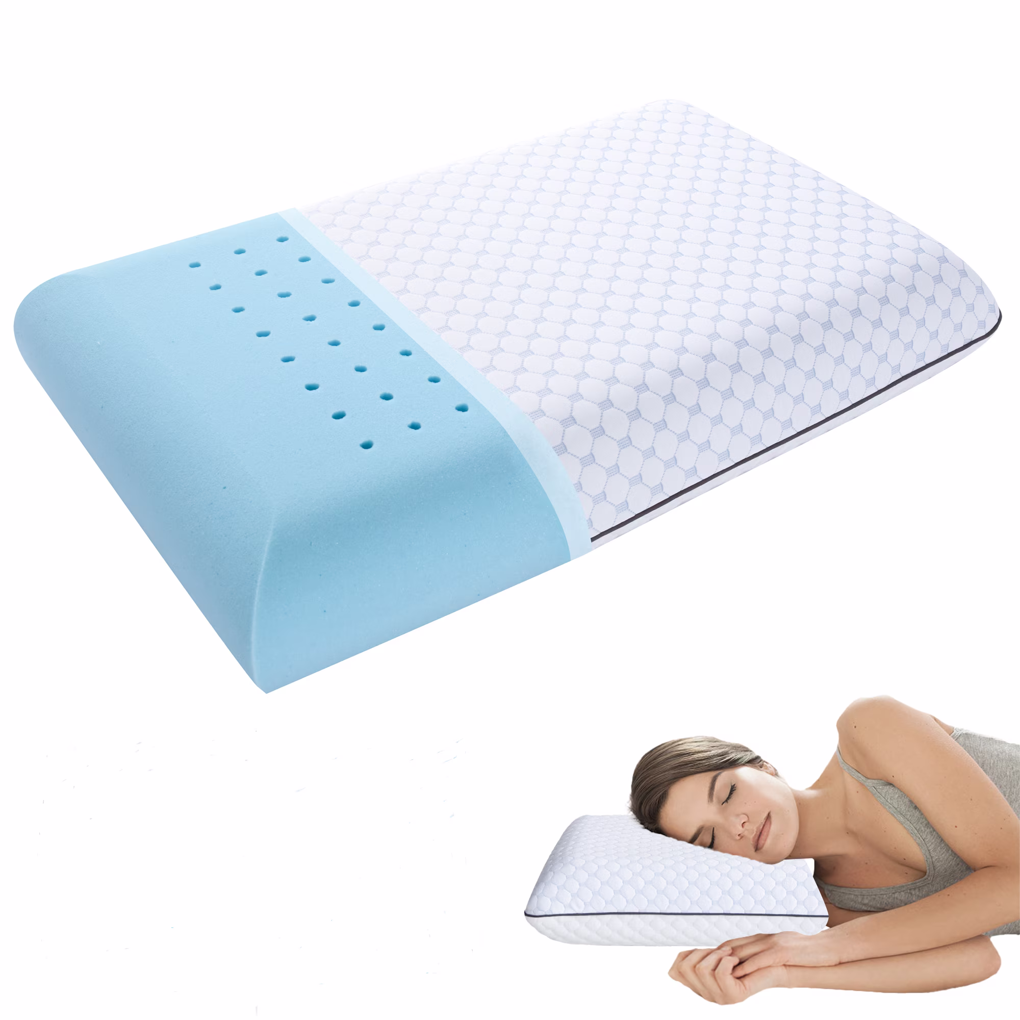 Pillow - Memory Foam - King