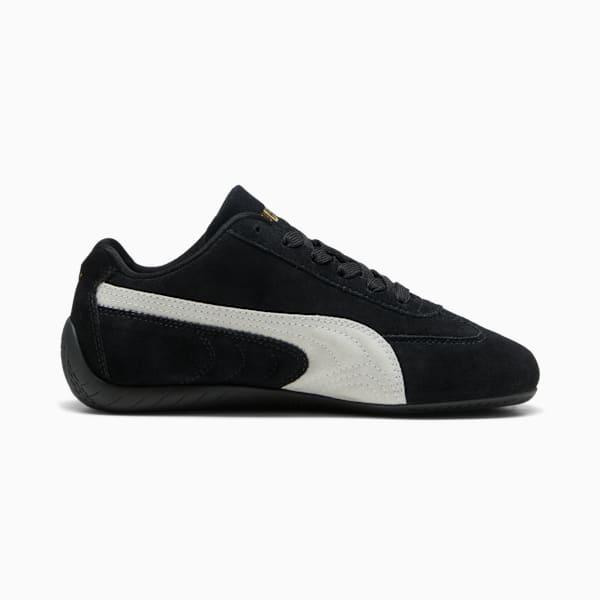 PUMA Speedcat OG Leather Sneakers Youth -Black & White