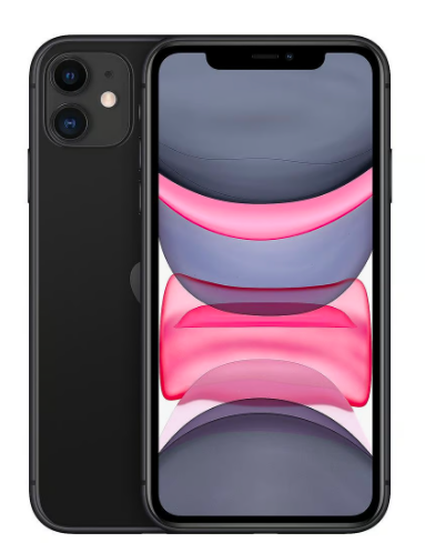 iPhone 11 64GB - Black - Unlocked