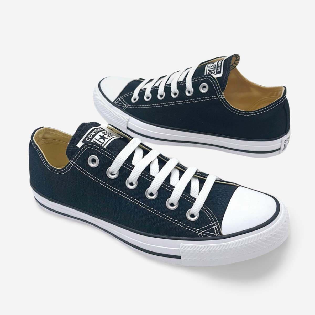 All Star Classic Unisex Low-Top Sneakers