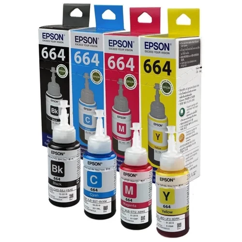 Premium ink epison  ymck