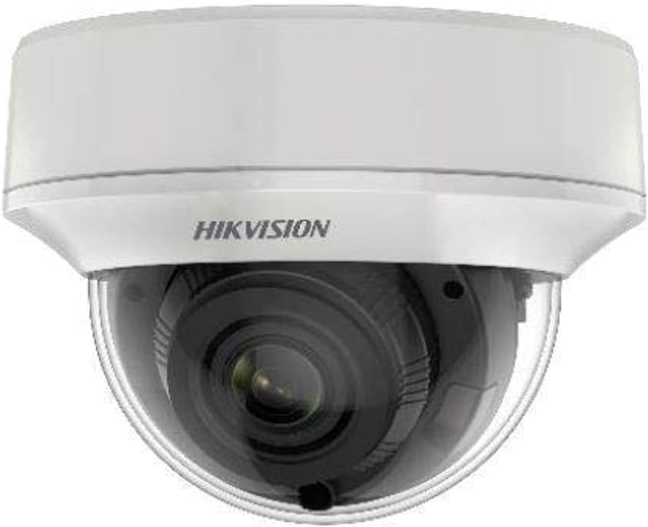 Hikvision 8MP Dome Camera - White
