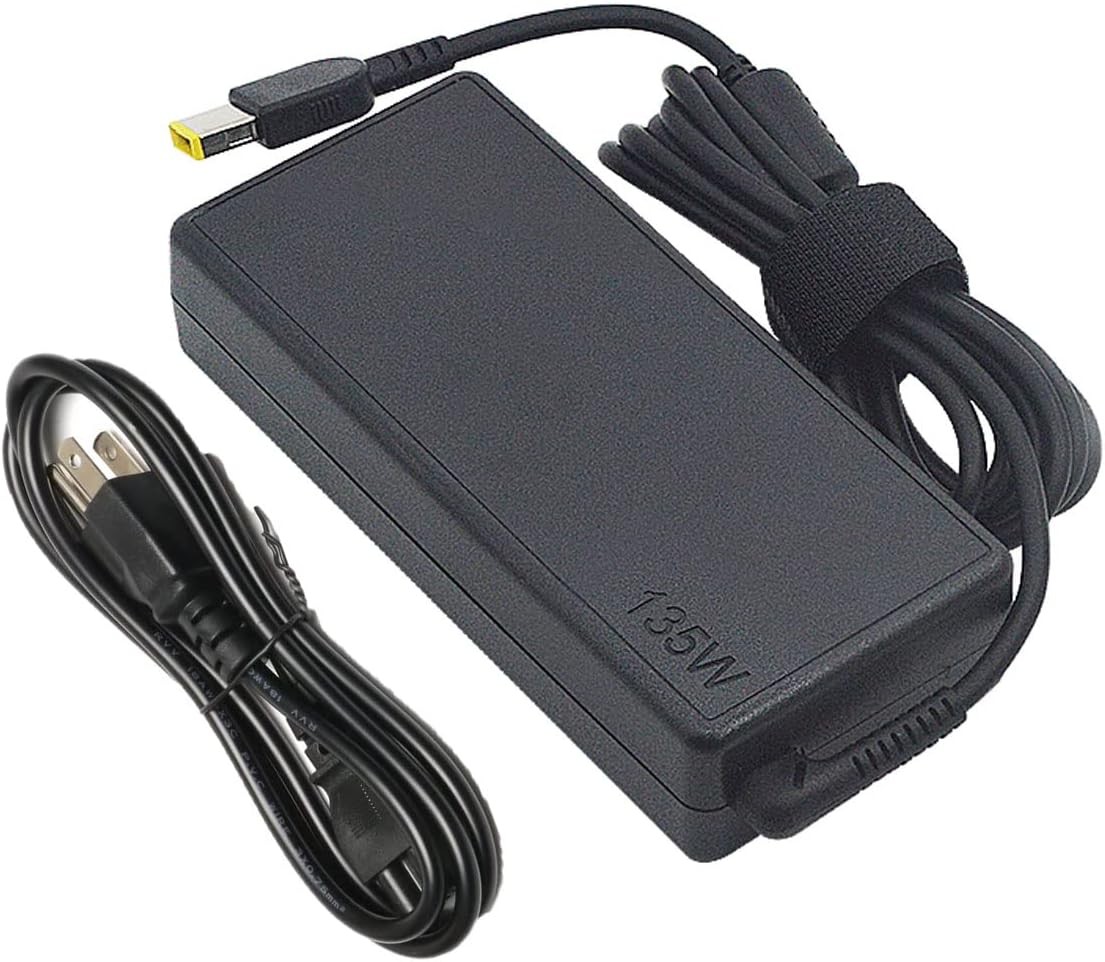 Lenovo Ac Adapter Laptop Charger For Lenovo - USB - Black