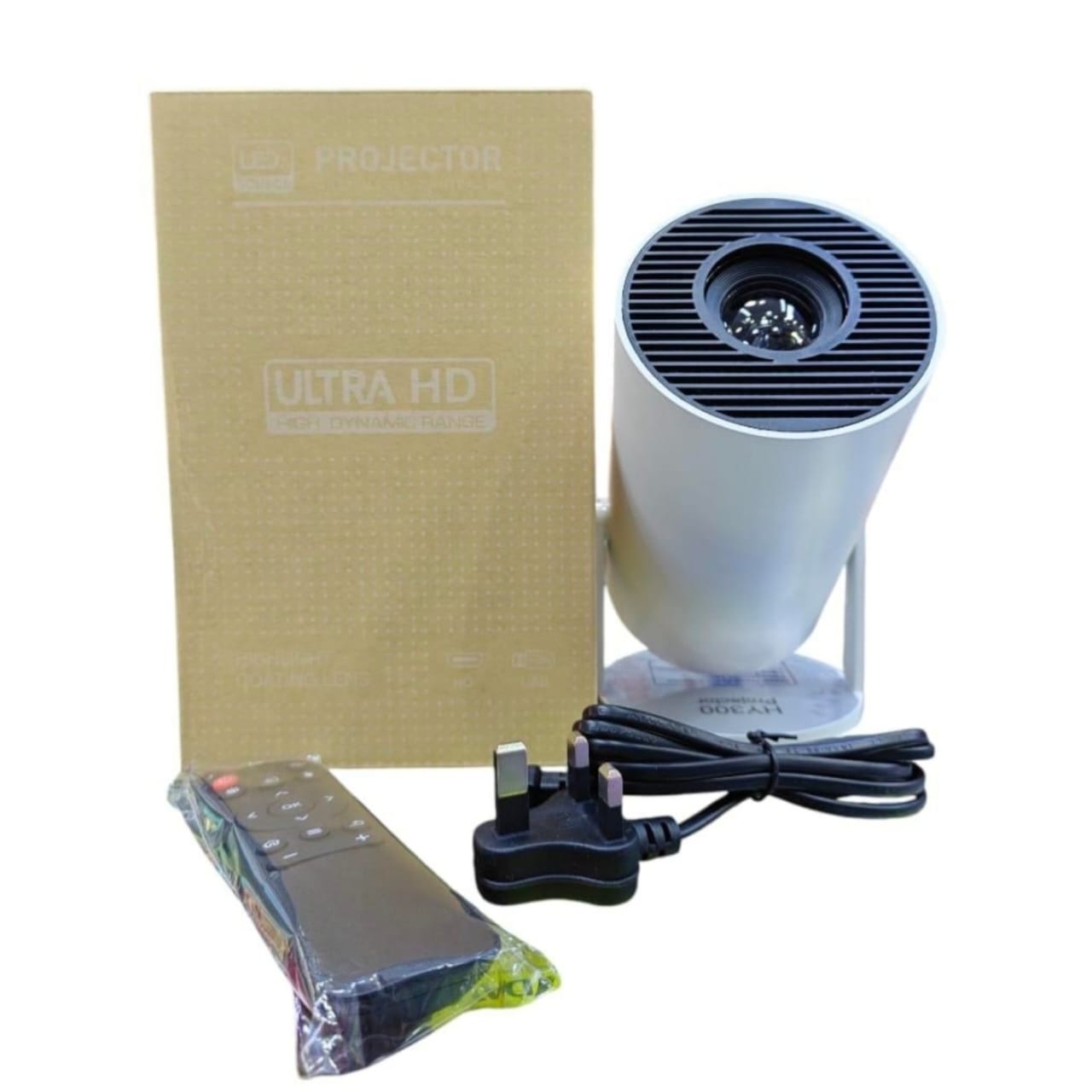 Portable Smart projector