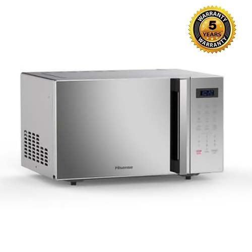 Hisense 20 Litres Microwave Oven 20MOMS11 – Mirror Silver
