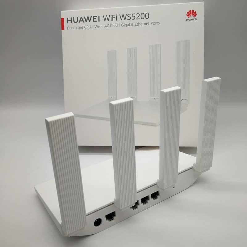 Huawei WS5200 Wireless Router - White