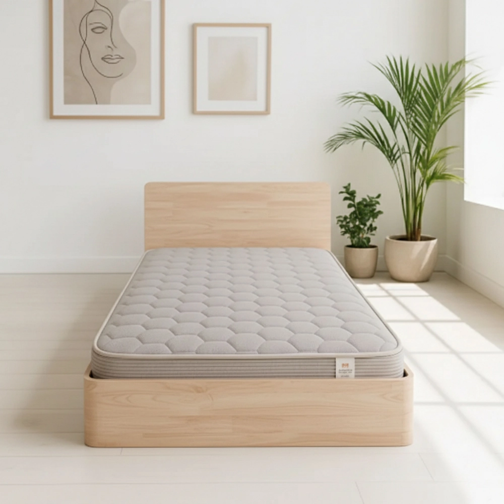 Mattress - Single - Spring