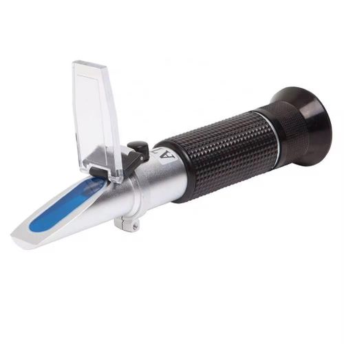 Portable Refractometer – Precision Liquid Measurement Tool