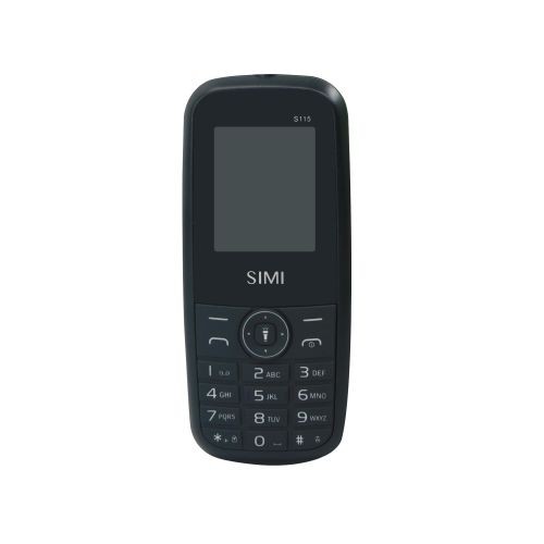 SIMI S115 1.77inch Feature Phone Dual SIM Card 1050mAh