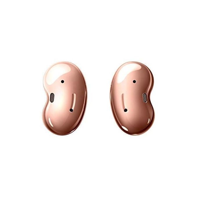Galaxy Buds Live Bronze Genuine Wireless Earphone SM-R180NZNAXJP - Bronze