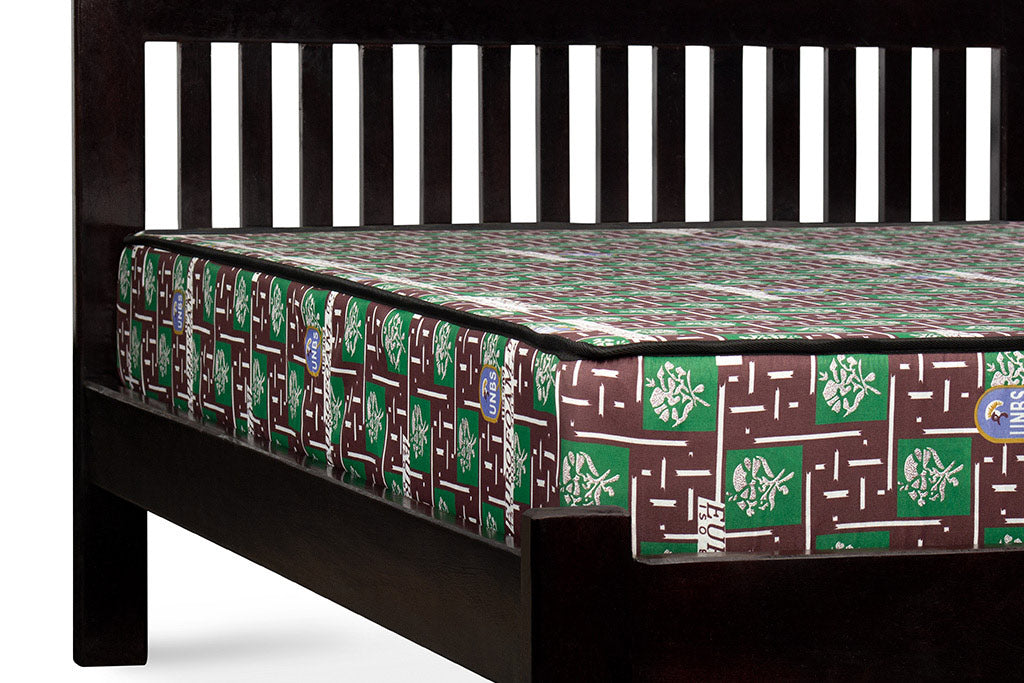 Eurofoam Standard Tape Edge Mattress 3x6 Multi Color