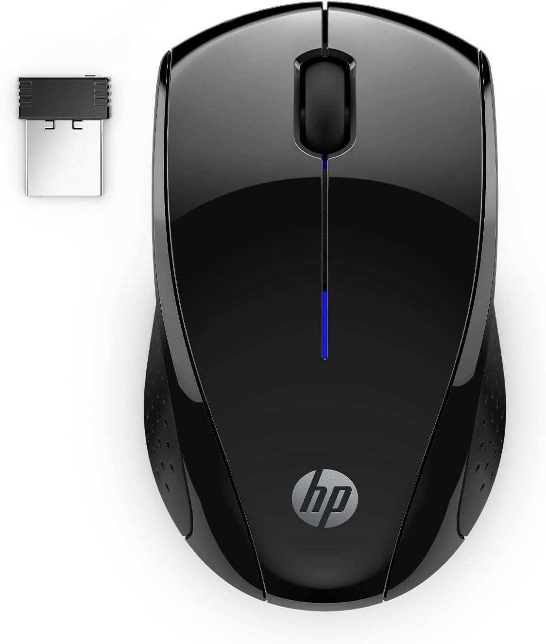 HP X3000 Wireless Mouse - Black