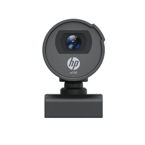 HP 1080p HD Webcam - Black