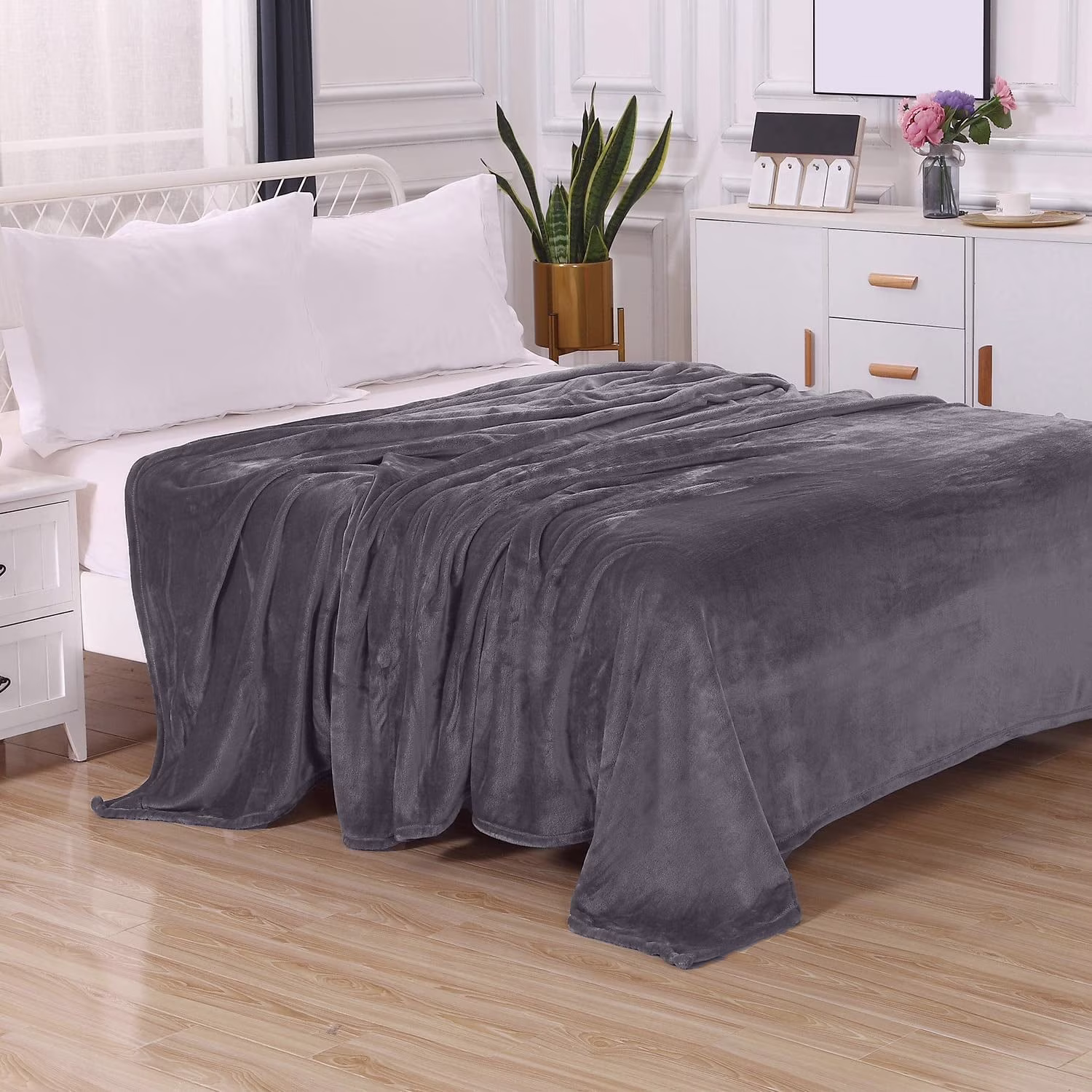 Blanket - King - Fleece
