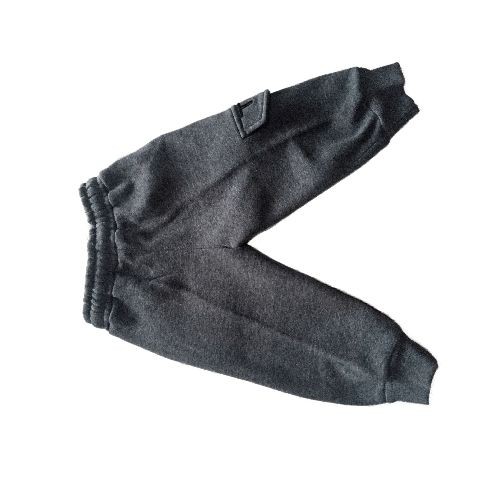 SHARE THIS PRODUCT   (1- 4 years) Boys Classic Multi Pocket Sweat Pants - Grey