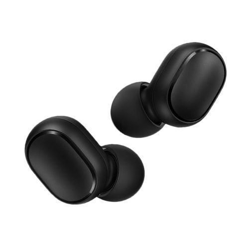 Wireless Super Bass Bluetooth Ear Buds - Black