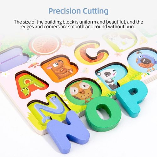 Wooden Number Puzzle Shape Sorter Counting & Matching Game Magnetic Fishing Game Logarithmic Board Montessori Toy for Kids Toddlers Preschool Education