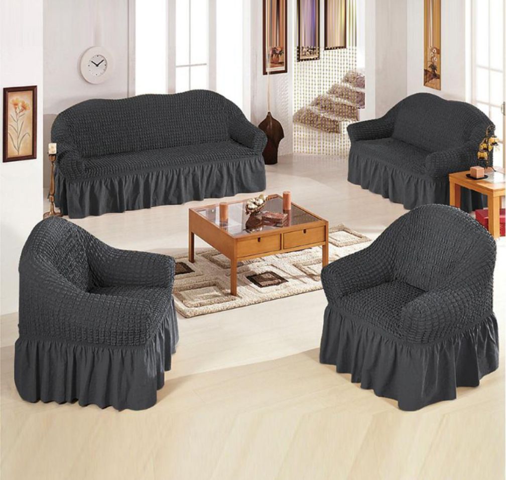 7 Seater Sofa Cover Set