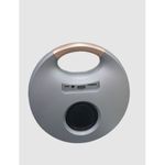 Aldeepo Portable Arm Wireless Music Box - Maroon/Red