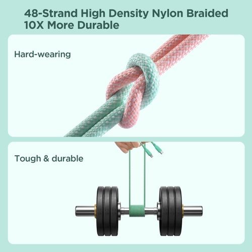 SA34-CL3 30W USB-C/Type-C To 8 Pin Data Cable