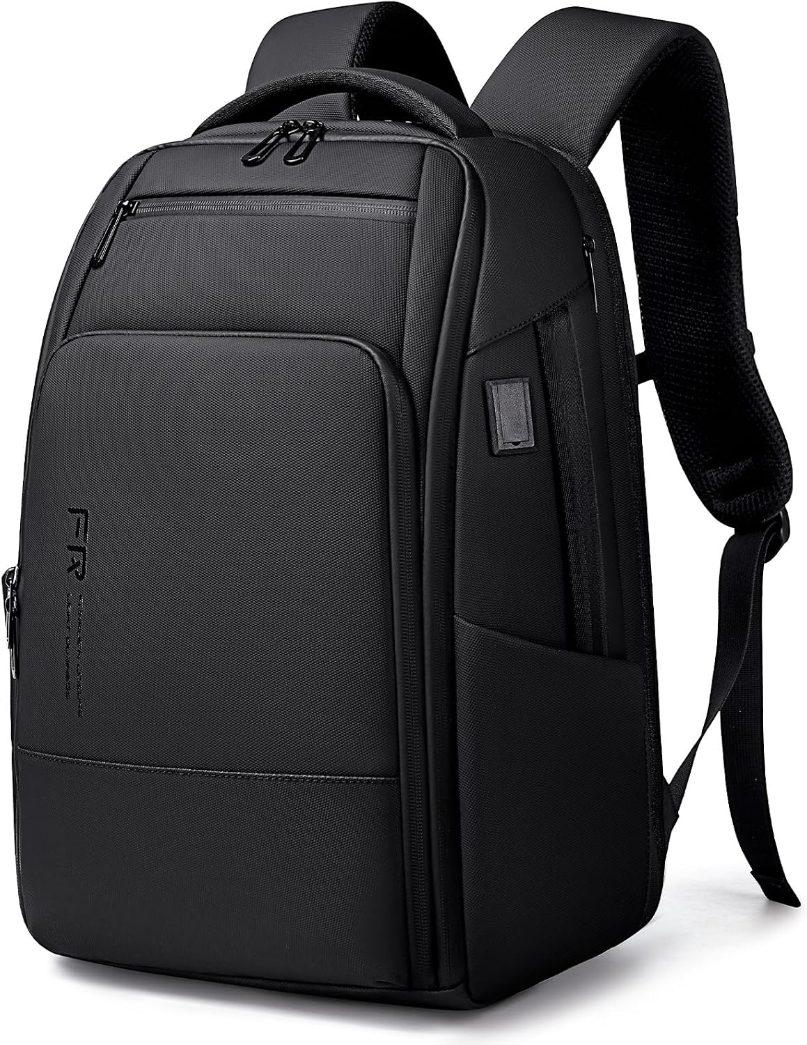 Laptop Backpack - 17" - Black