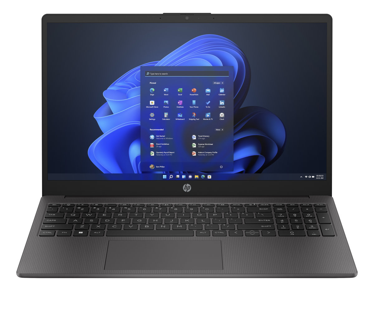 HP 255 G10 AMD Ryzen 5 8GB/512GB SSD