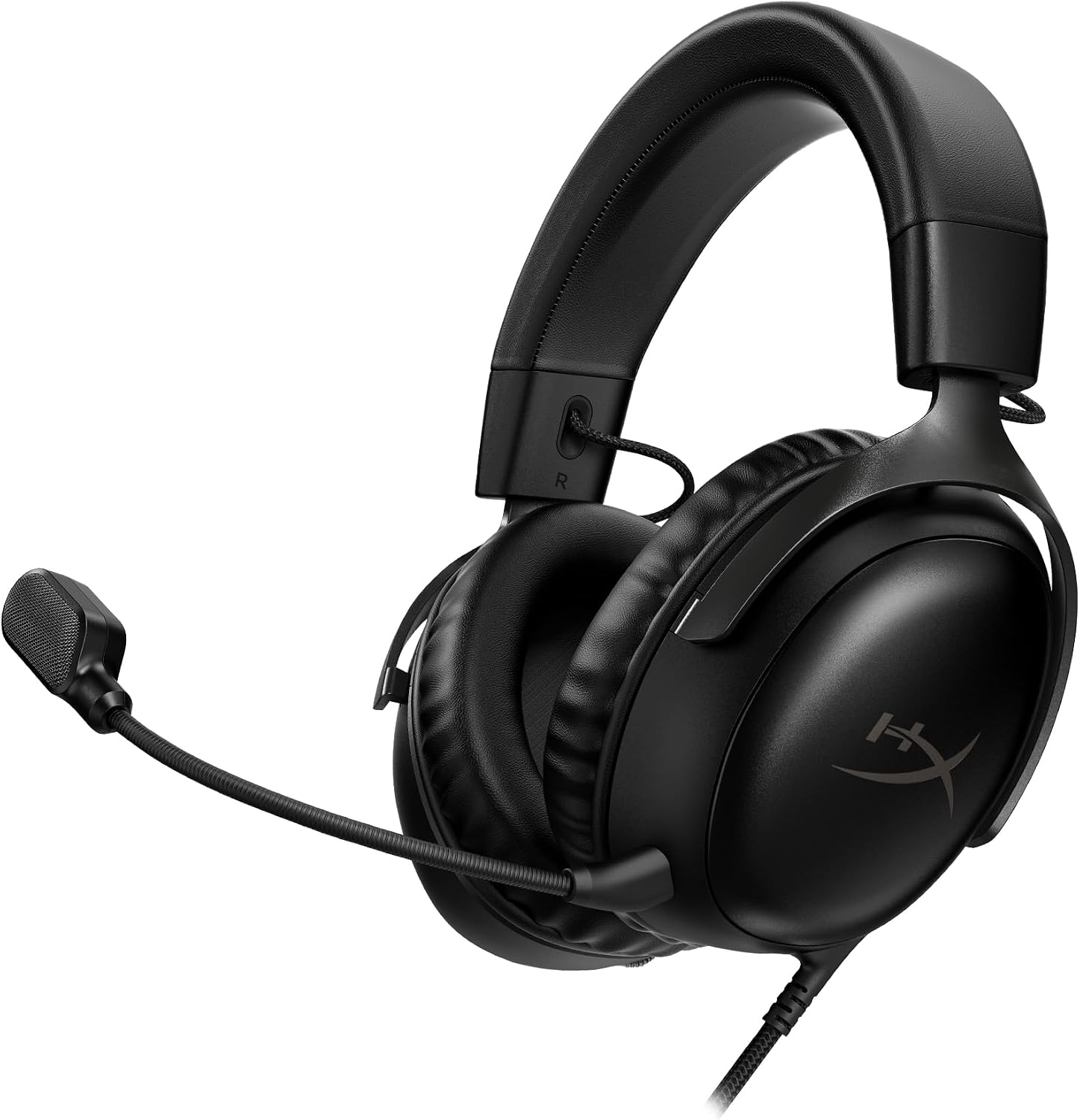 HyperX Cloud Wireless Gaming Headset - Black