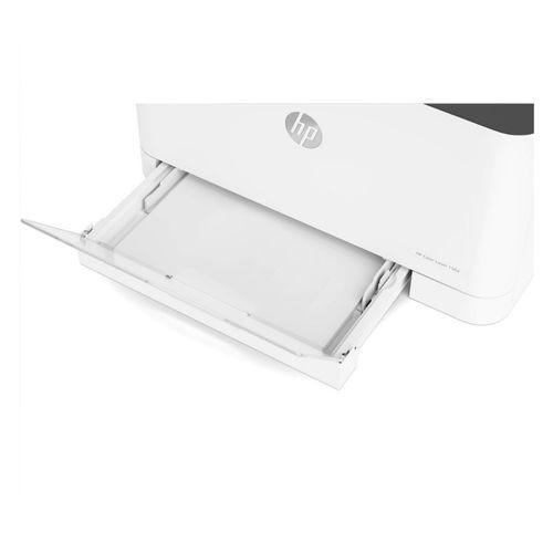 Hp Genuine Color Laser Printer 150a Print Only + Free Paper Rim