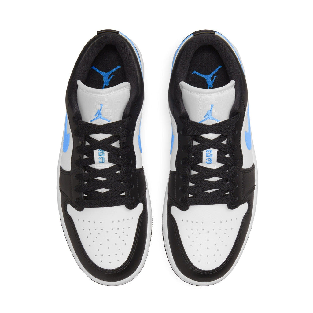 Nike Air Jordan 1 Low Black University Blue