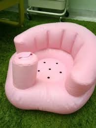 Funny Design Inflatable Baby Kid Children Sofa Widened Thickened Sofa Chair