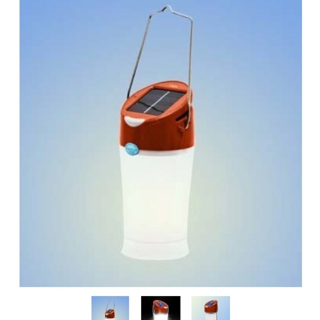 D.Light Solar Lantern S10 - Portable