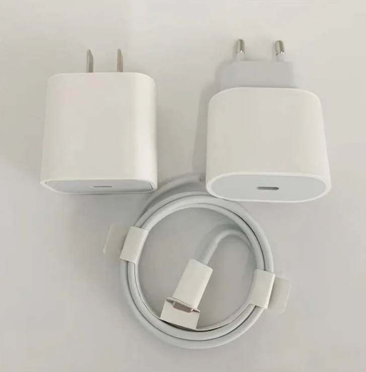 20W Super Fast Charging Mobile Phones USB Wall Charger
