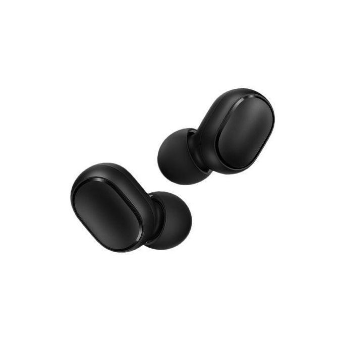 Wireless Super Bass Bluetooth Ear Buds - Black