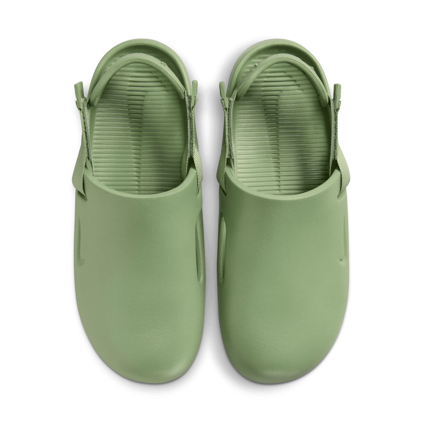 NIKE CALM MULE OIL GREEN/OIL GREEN