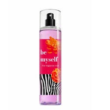 Dear Body Be My Self Body Splash