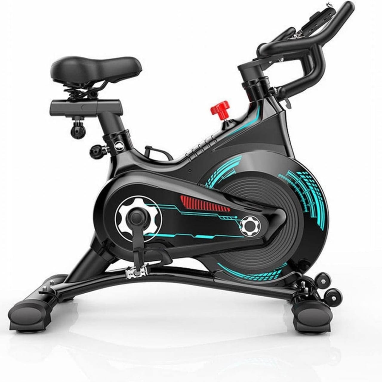 Sport / Fitness Exercise bike with Led monitor