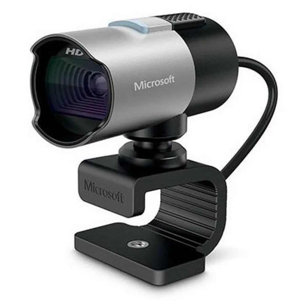 Microsoft LifeCam Studio Webcam - Black