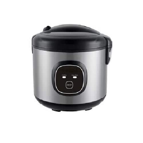 Hisense Rice Cooker 2.5L - Silver