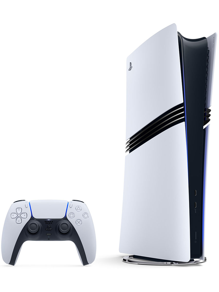 Sony PlayStation 5 Pro - White
