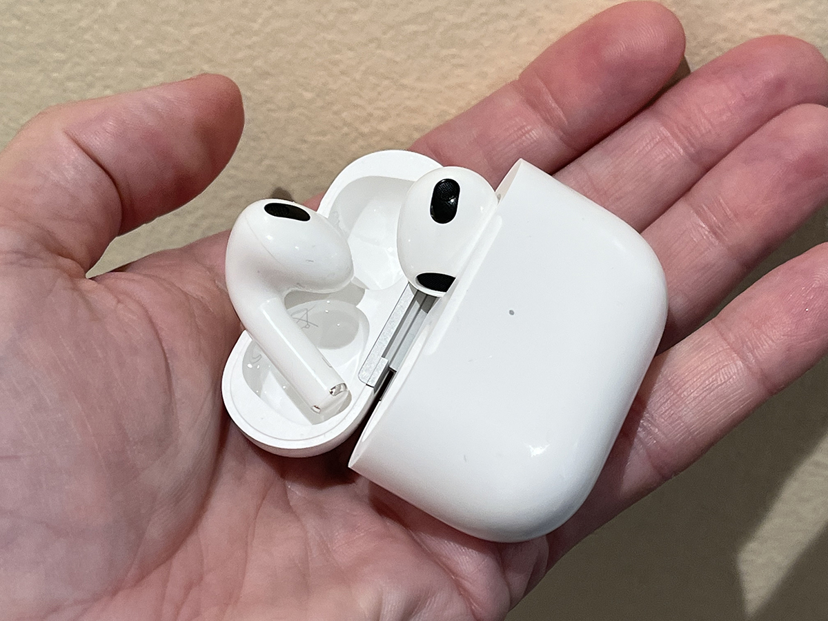 AirPods 3rd Generation