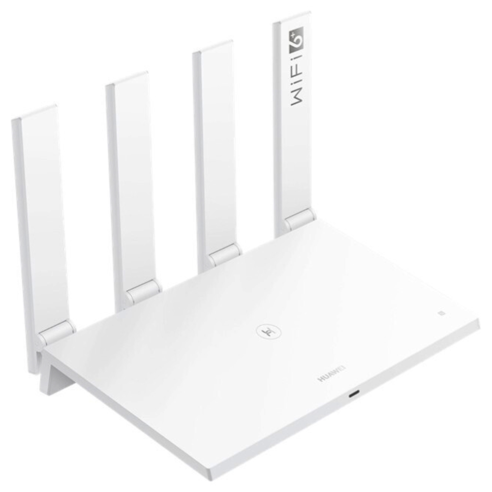 Huawei AX3 Pro Wi-Fi 6 Router - White